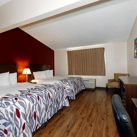 Red Roof Inn Vermillion - U Of South Dakota Экстерьер фото