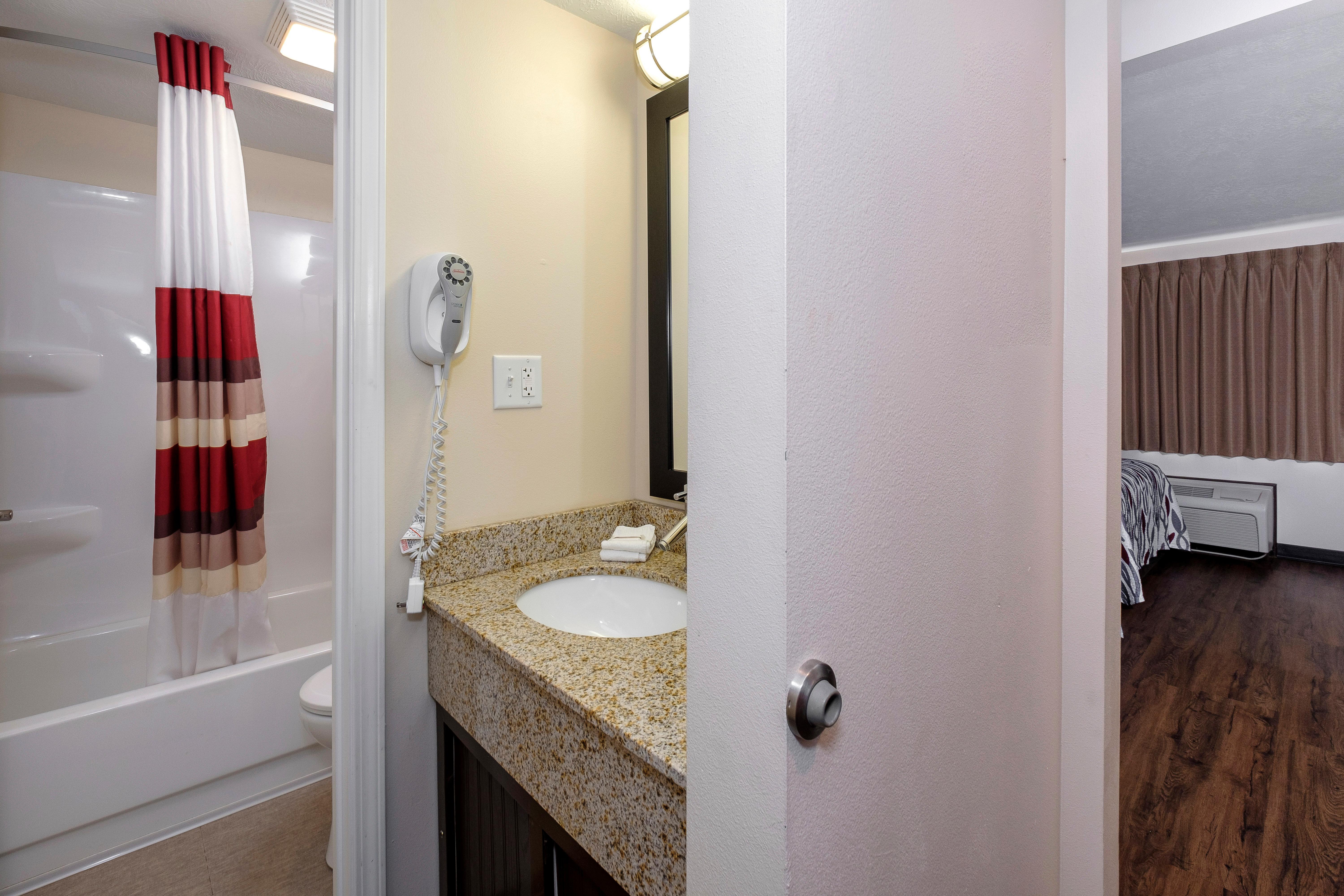 Red Roof Inn Vermillion - U Of South Dakota Экстерьер фото