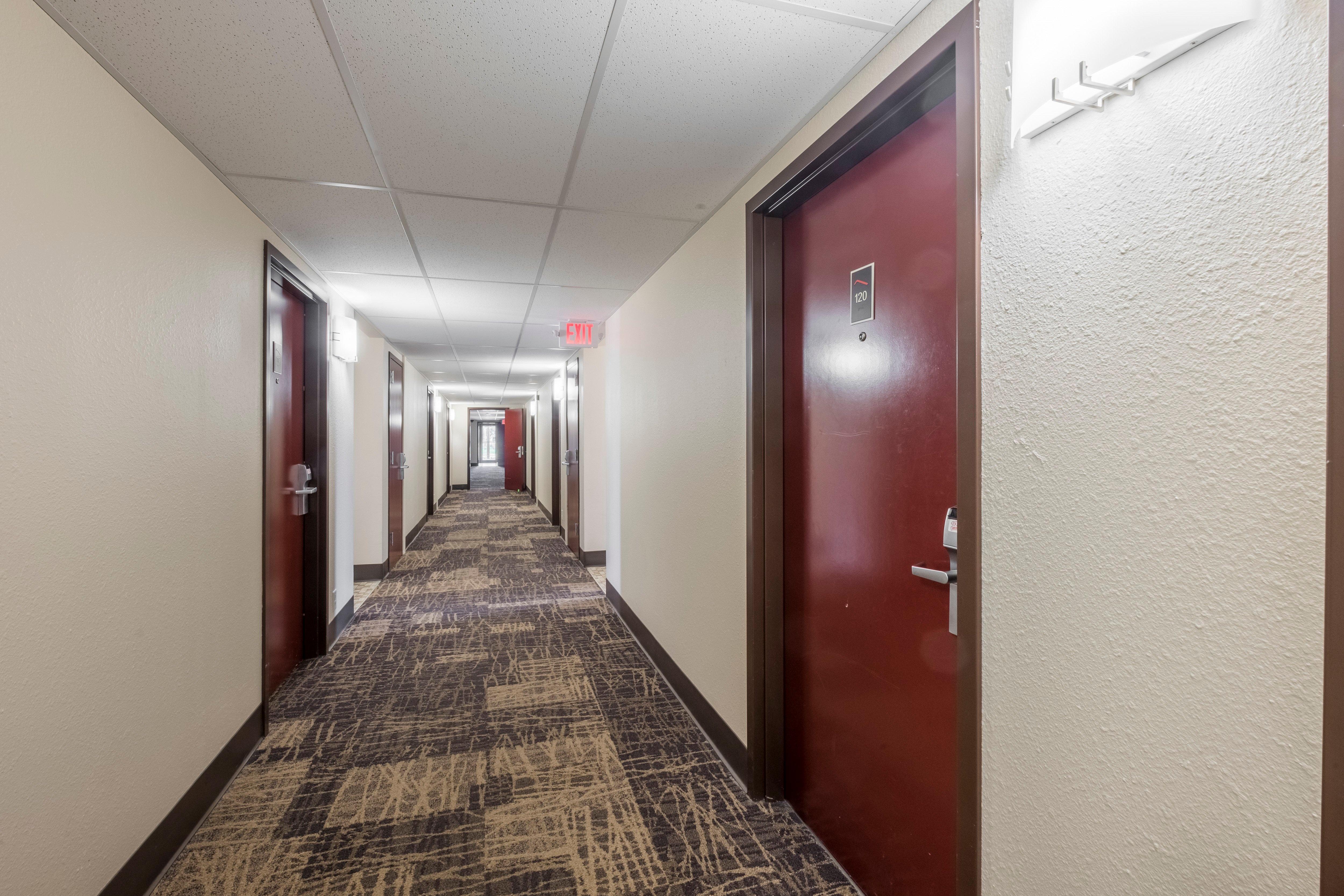 Red Roof Inn Vermillion - U Of South Dakota Экстерьер фото