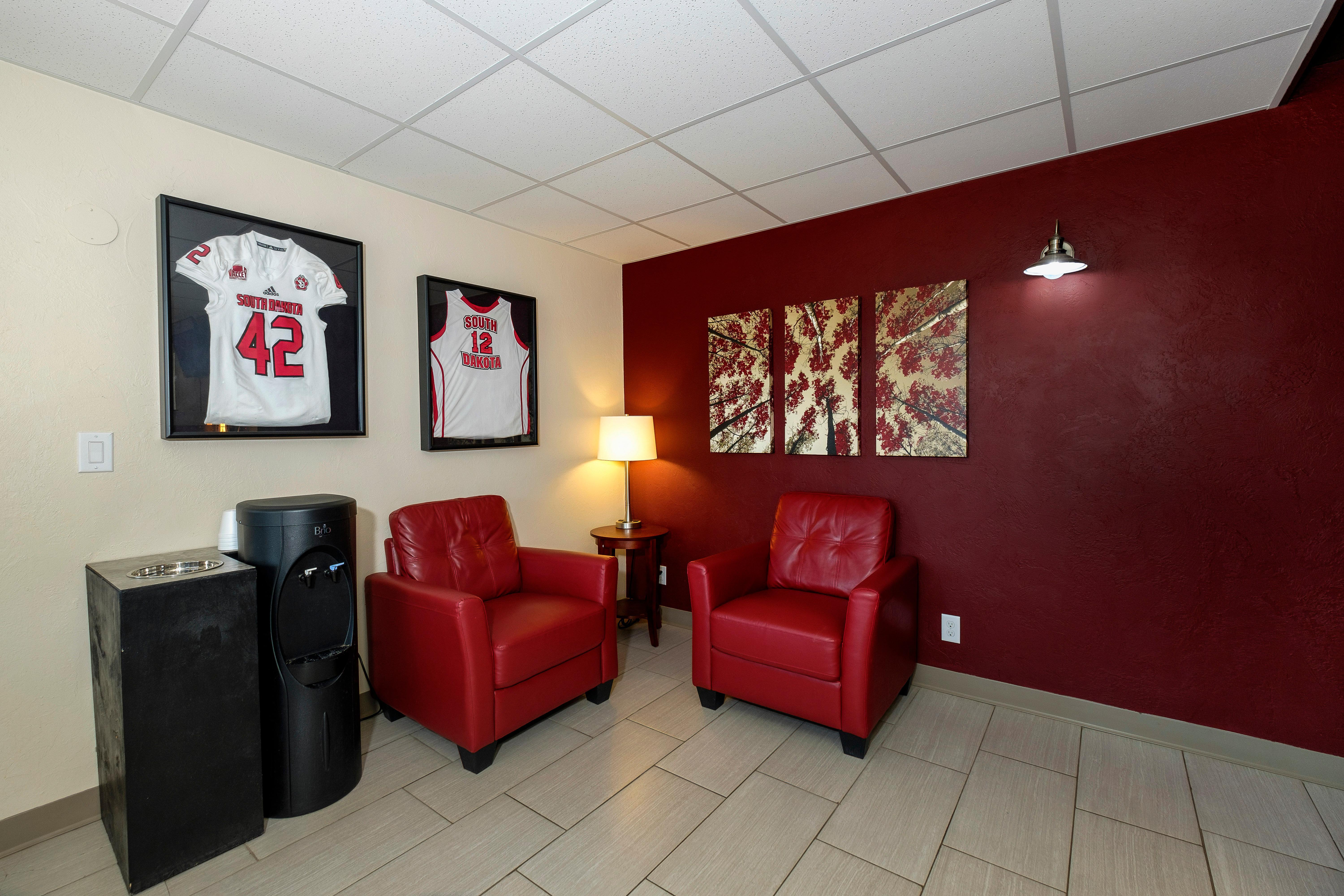 Red Roof Inn Vermillion - U Of South Dakota Экстерьер фото