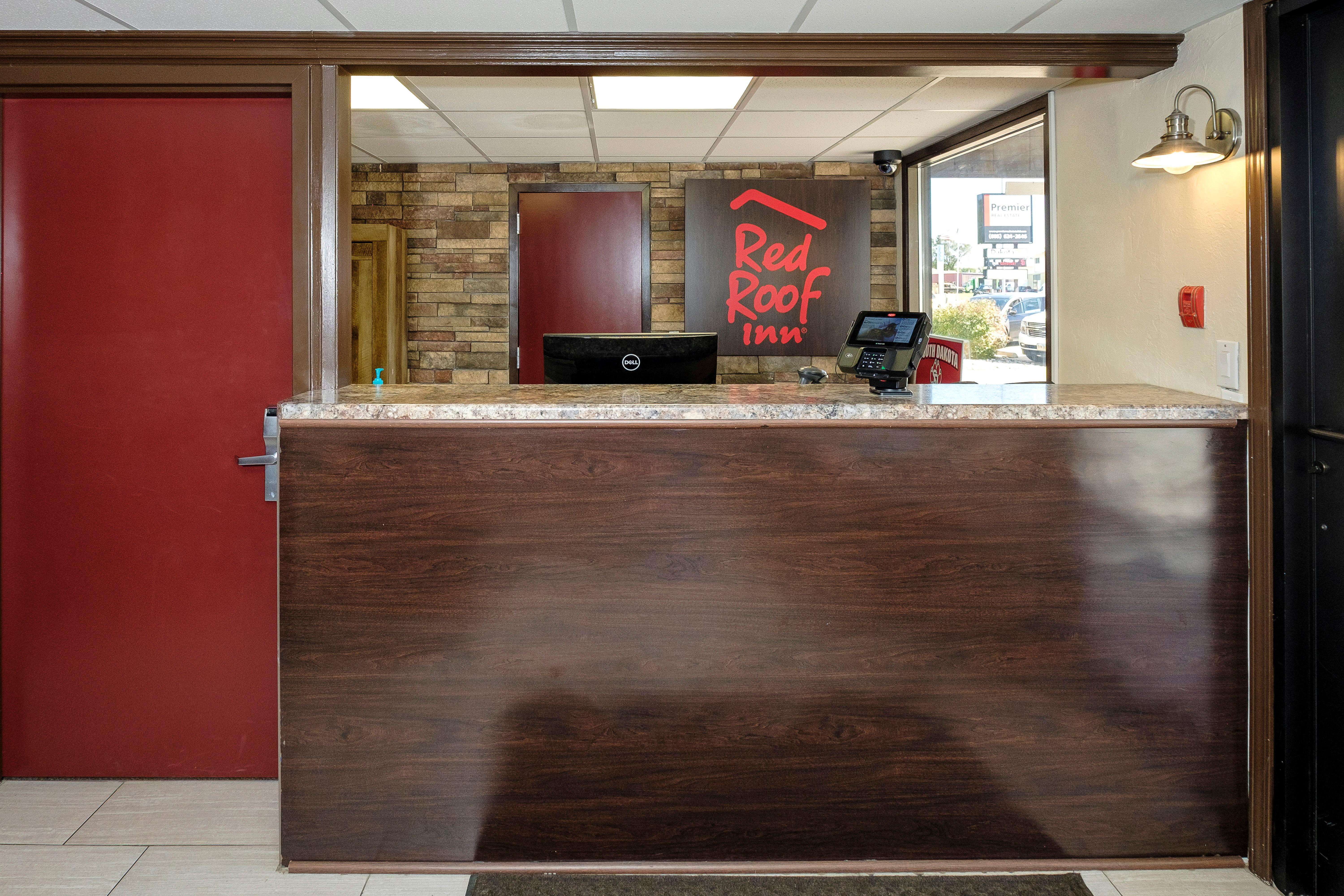 Red Roof Inn Vermillion - U Of South Dakota Экстерьер фото