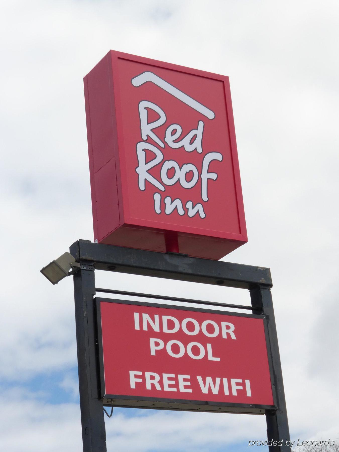 Red Roof Inn Vermillion - U Of South Dakota Экстерьер фото