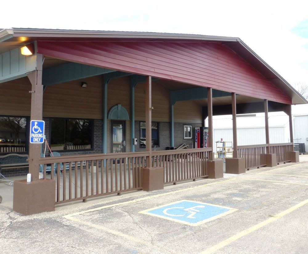 Red Roof Inn Vermillion - U Of South Dakota Экстерьер фото