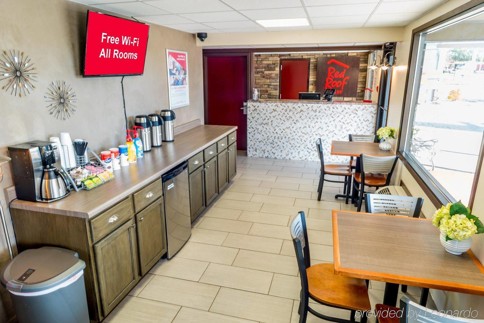 Red Roof Inn Vermillion - U Of South Dakota Экстерьер фото