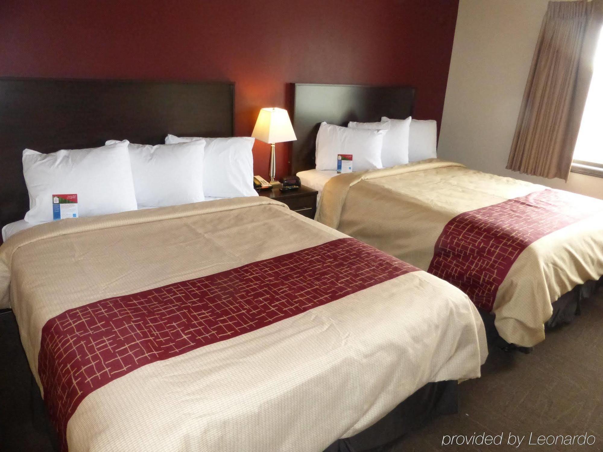 Red Roof Inn Vermillion - U Of South Dakota Экстерьер фото
